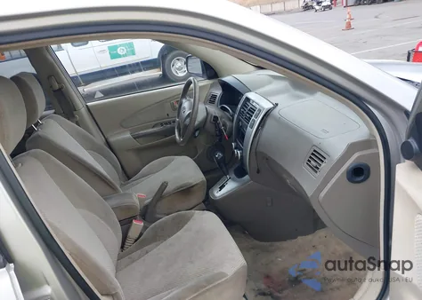 2006 Hyundai Tucson Gls/Limited from USA, damaged, VIN KM8JN12D56U304174